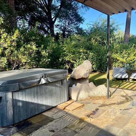 Feriehus Maison T4 Saint Cyprien Lecci