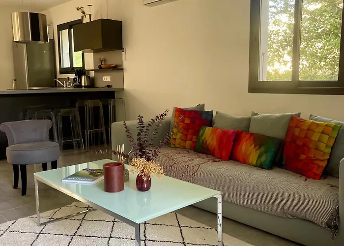 Hébergement de vacances Maison T4 Saint Cyprien Lecci