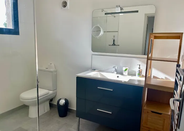 Hébergement de vacances Maison T4 Saint Cyprien Lecci