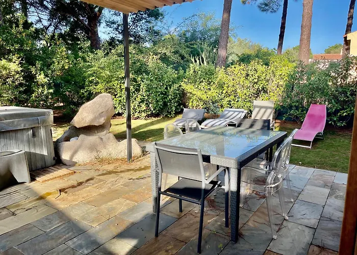 Maison T4 Saint Cyprien * Lecci